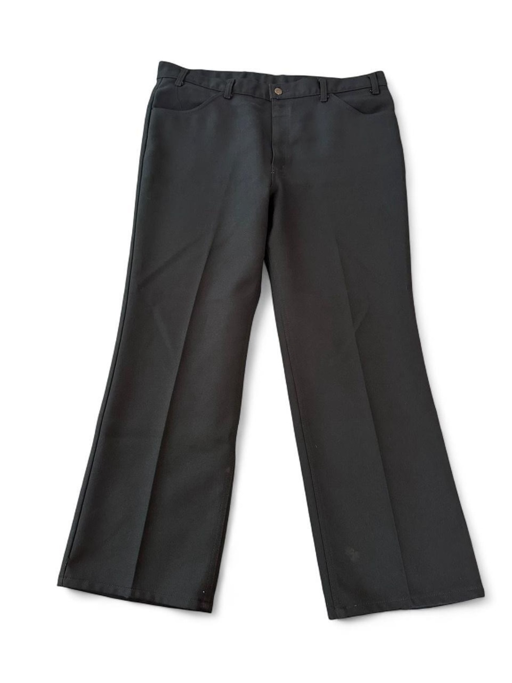 Vintage Levi's black pants 1990s 
Size 40x30